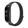 Rrip najloni për byzylyk Xiaomi Mi Smart Band 5 6 7, model 05, i zi
