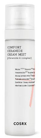 Sprej/Krem për fytyrë CosRx (Ceramide Cream Mist), 120 ml
