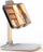 Mbajtëse telefoni dhe tableti Digipower Video Call Stand, e palosshme, e bardhë