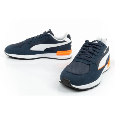 Патики Puma Gravition 380738 22, удобни, темно сини