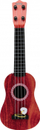 Ukulele lodër DreamVoice Classic Music, 48cm, për fëmijë 3+, shumëngjyrësh