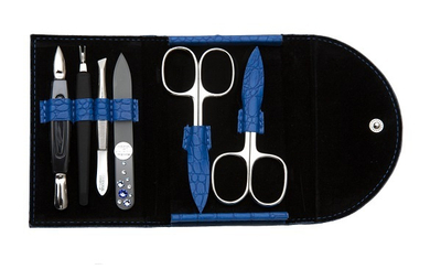 Set manikyri DukaS Premium Line PL 214M, 6 pjesë