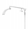 Lampë profesionale GLOW FX07, LED, tripod i rregullueshëm, e bardhë