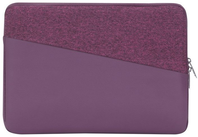 Çantë laptopi RivaCase 7903, 13.3", lëkurë eco, vjollcë