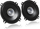 Altoparlantë për veturë JVC CS-J510X, 13 cm, 250W, të zinj