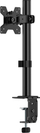 Mbajtëse biure për monitor SENSE7 FLOAT Light, 17"-32", VESA 75x75 100x100, e zezë