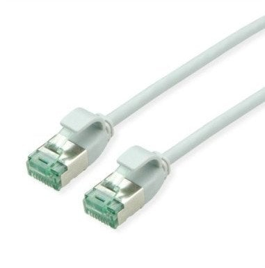 Kabllo rrjeti Roline 21.45.3306, CAT6a U FTP, 3m, gri