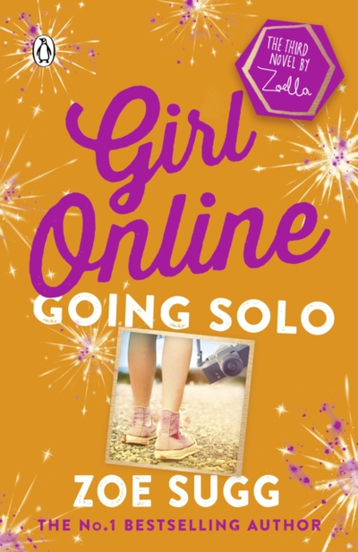 Girl Online Going Solo 3 Paperback - Zoe Sugg