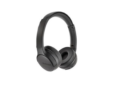 Kufje pa tela Audictus Champion, Bluetooth 5.0, bateri që zgjat shumë, të zeza