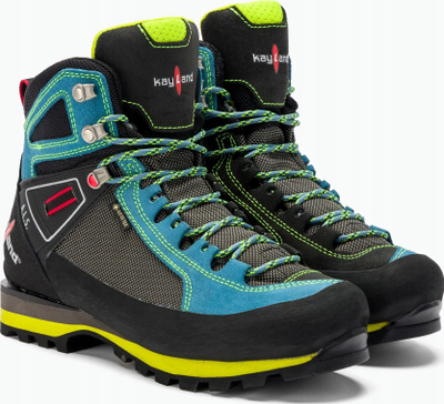 Këpucë trekking për femra Kayland Cross Mountain W's GTX, GORE-TEX, nr 38.5, blu