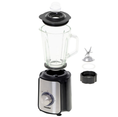 Blender gotë Mesko MS 4080, 1200W, 1.5L, i bardhë