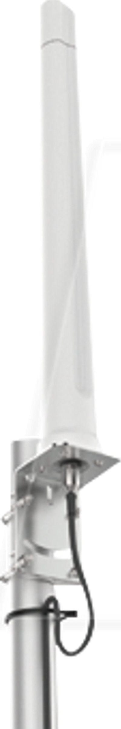 Antena omni Poynting A-OMNI-0292-V2, 2G 3G 4G LTE WiFi, 8 dBi, e bardhë