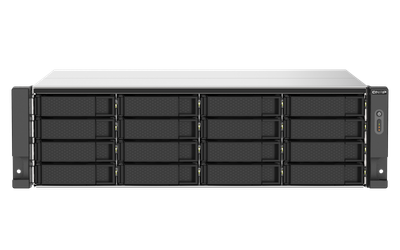 NAS rackmount QNAP TS-1673AU-RP-16G, 16 slote, 16GB RAM, rackmount