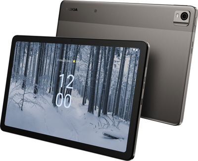 Tablet Nokia T21, 10.4", 4GB 128GB, WiFi 4G, gri