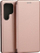 Këllëf telefoni Beline Magnetic Book për Samsung Galaxy S24 Ultra, tip portofol, me magnet, i zi