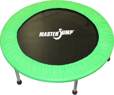 Trampolinë Master MASTERJUMP 96 cm, me 8 këmbë, gri