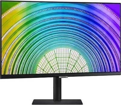 Monitor Samsung LS27A60PUUUXEN, 27", QHD 2560 x 1440, i zi