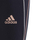 Leggings për fëmijë Adidas LG Cot Tight Jr GG3497, pambuk elastik, të zinj