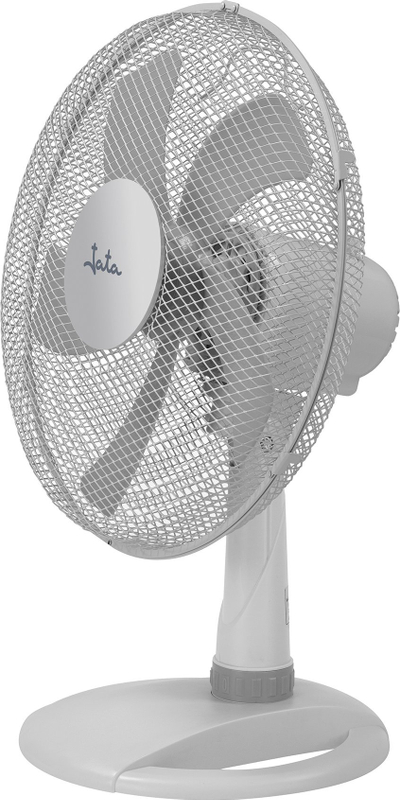 Ventilator tavoline Jata VM3026, 34 cm, 45 W, i bardhë