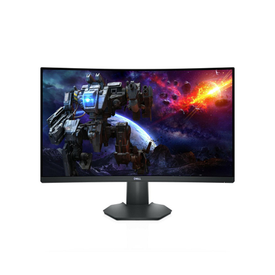 Монитор Dell S2722DGM, 27", QHD, 165Hz, црн