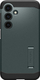 Mbajtëse telefoni Spigen Tough Armor, Samsung Galaxy S24, Abyss Green, jeshile