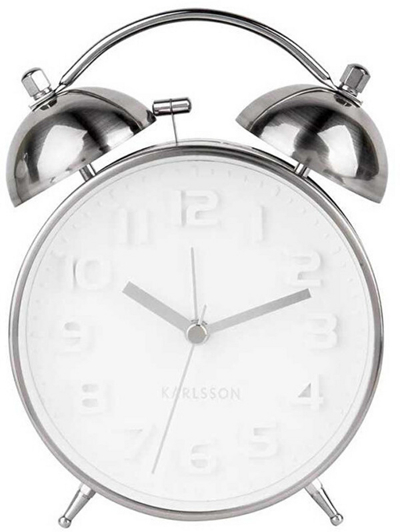 Orë me alarm Karlsson KA5721SI