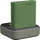 Karikues baterish GP ReCyko B421 me stacion D451, USB, me ekran LCD, me 4 bateri AA 2100 mAh