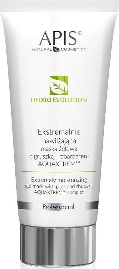 Maskë xheli fytyre Apis Natural Cosmetics Hydro Evolution Ultra Moisturizer, hidratuese, 200ml