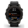 Ora smartwatch Garmin Fenix 7S Pro Sapphire Solar, 42mm, GPS, e zezë
