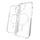 Kapak telefoni ZAGG Crystal Palace Snap për iPhone 17e 16e 15 14 13, MagSafe, i tejdukshëm