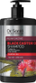 Shampo flokësh Dr. Sante Black Castor Oil, rigjeneruese, pa sulfate