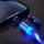Kabllo magnetike KK21S 3 ne 1, 1m, me LED, blu