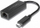 Përshtatës Lenovo USB-C në Ethernet (RJ-45), i zi