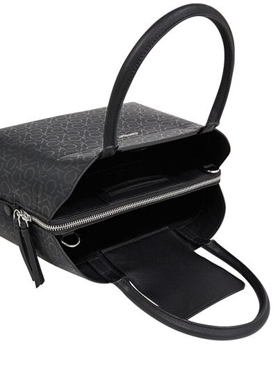 Çantë dore për femra Calvin Klein mCK5013, e zezë
