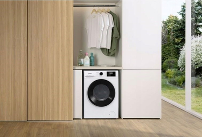 Makine larëse Whirlpool W3NGPI62SBS, 6kg, 1200rpm, e argjendtë