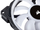 Кулер вентилатори за куќиште Corsair LL Series RGB, 140mm PWM, сет со 2 парчиња, црни