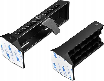 Mbajtëse karte grafike DeepCool GH-01, e zezë