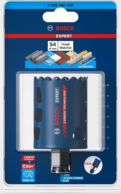 Sharrë rrethore Bosch Expert ToughMaterial 2608900428, 54mm