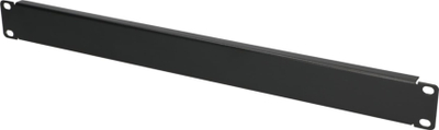 Panel mbulues për rack Extralink EX.19027, 19", i zi