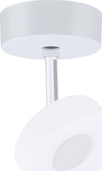 Bazë e vetme Paulmann URail, max 50W, 230V, e bardhë