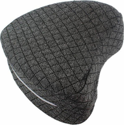 Jastëk ortopedik AG32K, memory foam, formë trekëndëshe, i bardhë