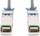 Kabllo rrjeti Digitus SFP28 DAC, 25Gbps, 2m, e zezë