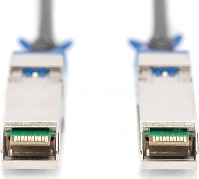 Kabllo rrjeti Digitus SFP28 DAC, 25Gbps, 2m, e zezë