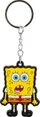 Varëse çelësash Nickelodeon SpongeBob SquarePants, 6 cm, gome, e verdhë