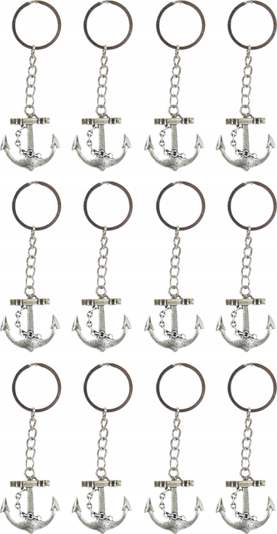 Varëse çelsash Midex Anchor 2349E, metal, shumëngjyrëshe