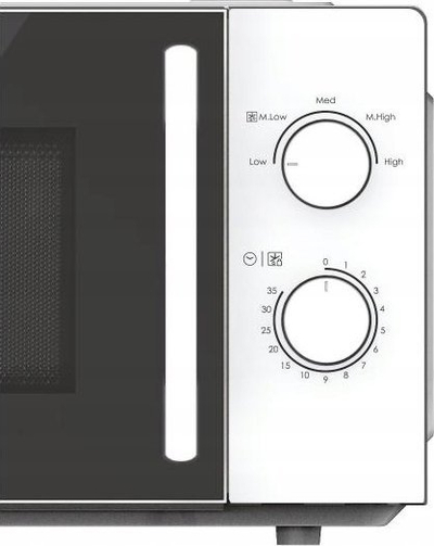 Mикробранова печка Candy Idea CMW20SMWLI/4U, 20L, 700W, бела