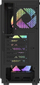 Kasë Darkflash DK150 RGB, Midi Tower