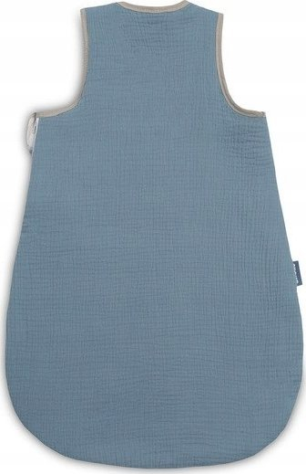 Thes gjumi për bebe BabyMatex Dragons Jeans S, 45x70cm, pambuk, blu