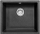 Lavaman Deante Corda Flush ZQAG10F, 55 x 46 cm, grafit