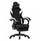 Karrige gaming Huzaro Force 3.7, mekanizëm SeatRest, me mbështetëse këmbësh, e bardhë